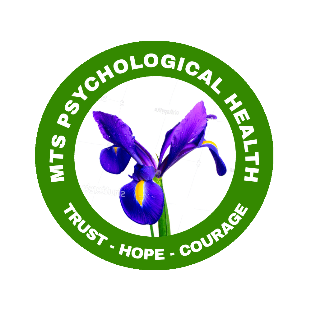 Logo of MTS Psychological Health.